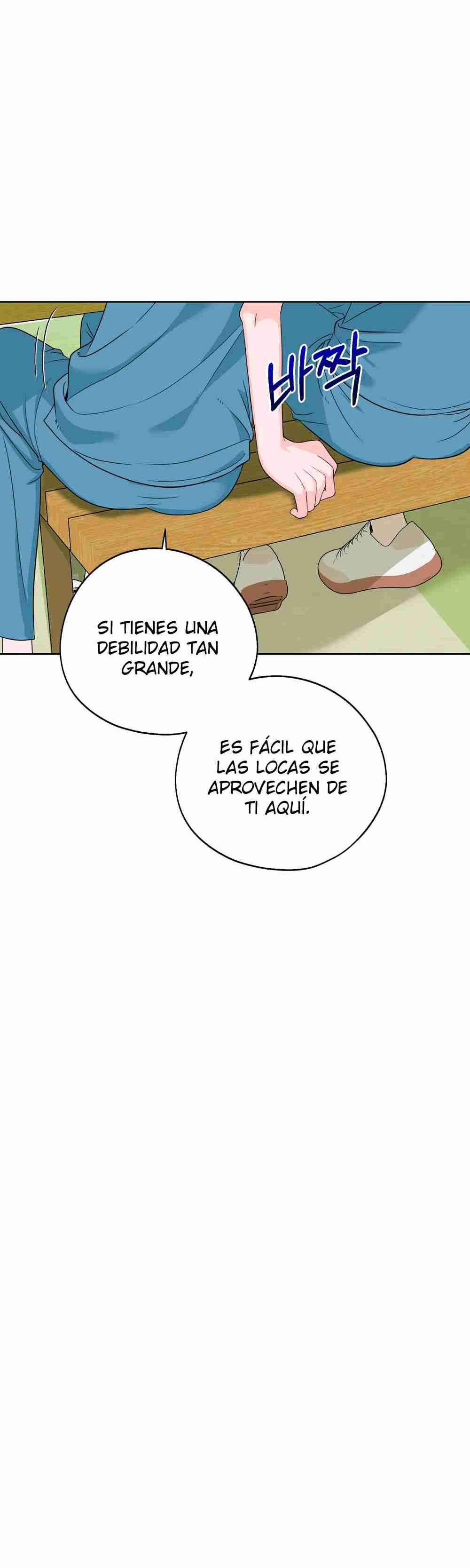 Amor Distorsionado Capitulo 2 página 12