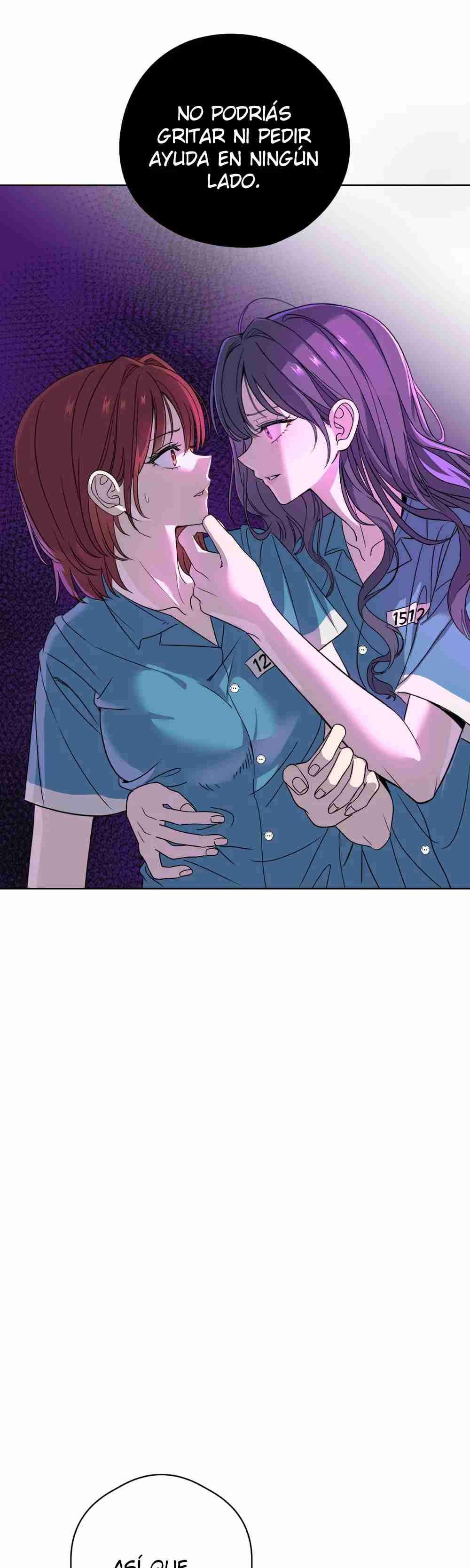 Amor Distorsionado Capitulo 2 página 13