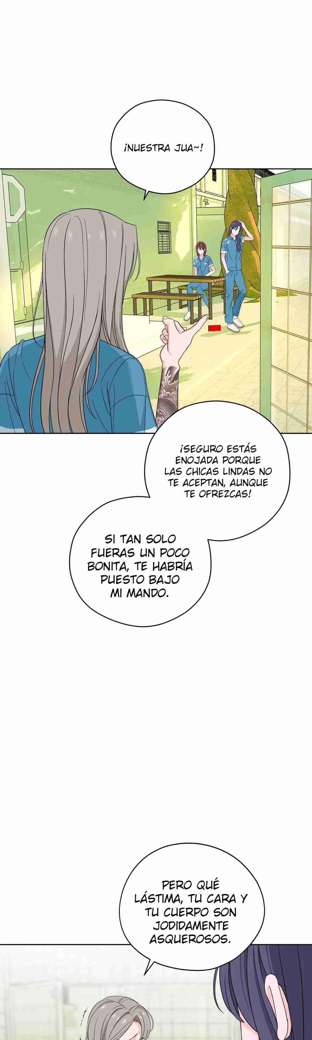Amor Distorsionado Capitulo 2 página 25