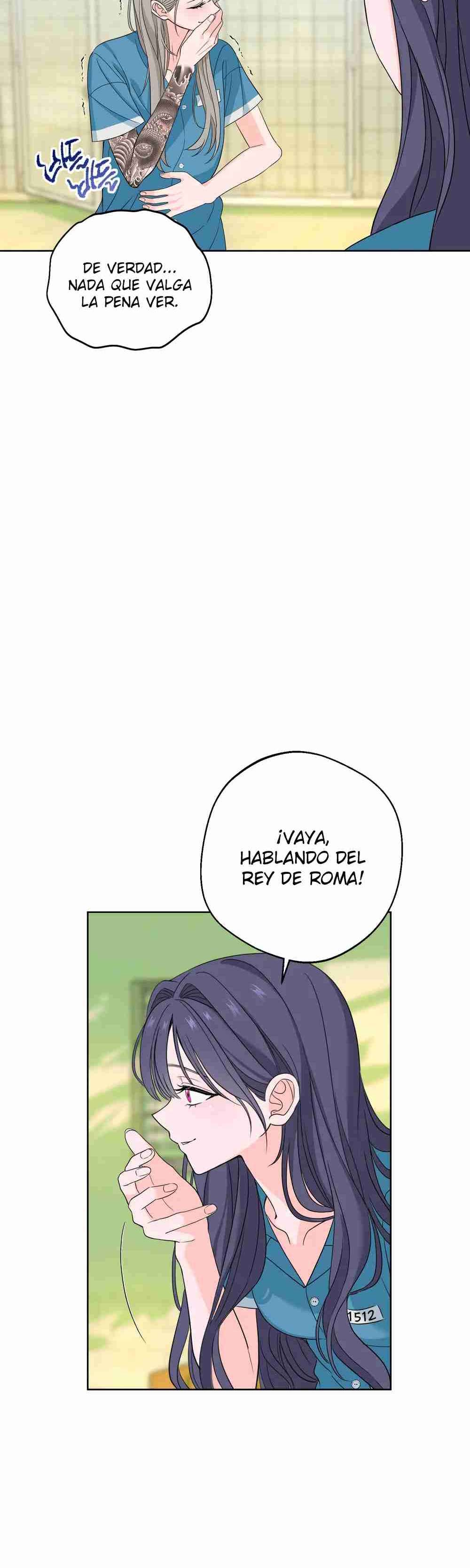 Amor Distorsionado Capitulo 2 página 26