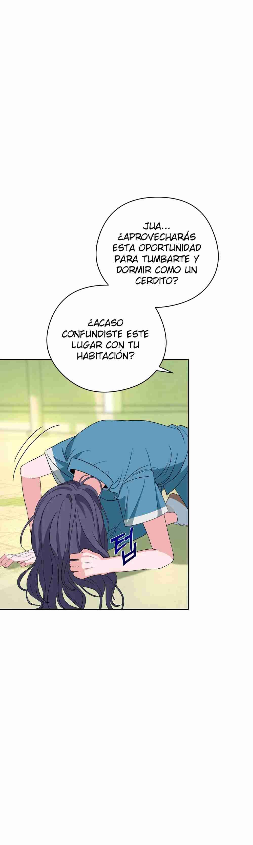 Amor Distorsionado Capitulo 2 página 33