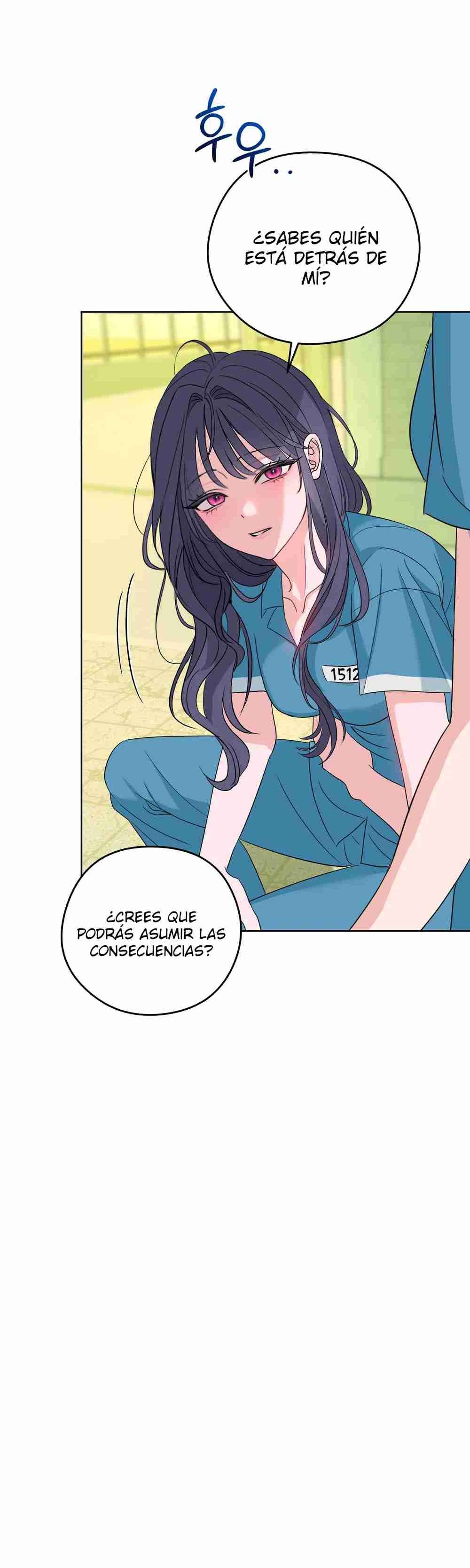 Amor Distorsionado Capitulo 2 página 34