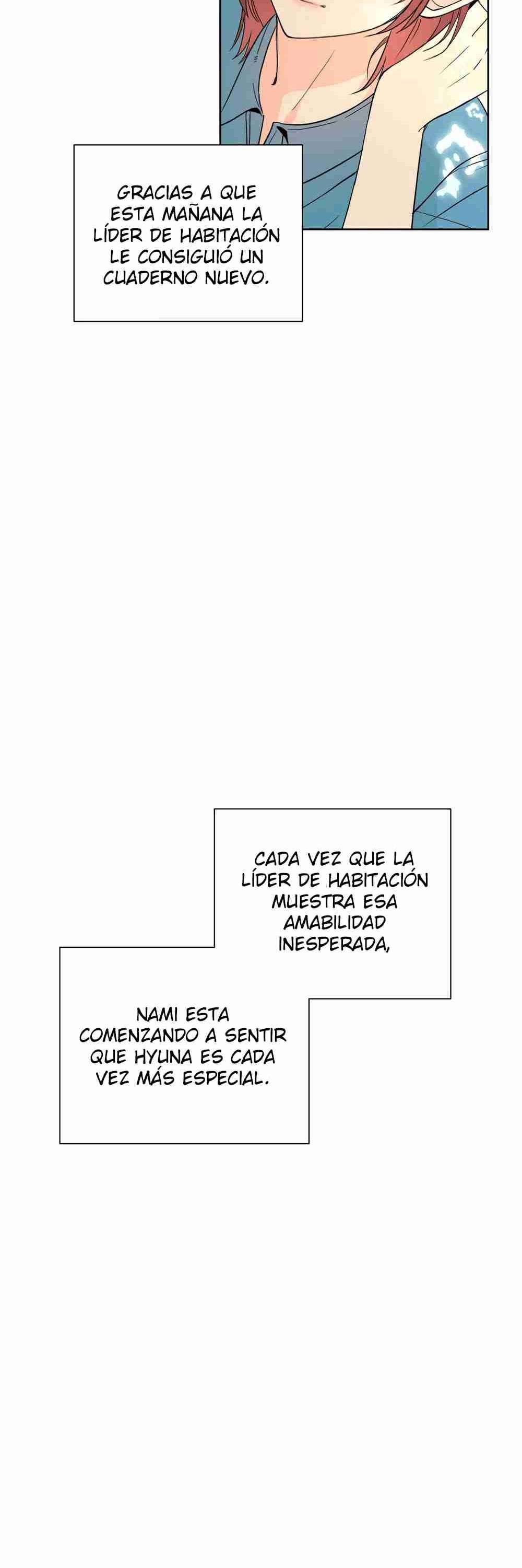 Amor Distorsionado Capitulo 2 página 4