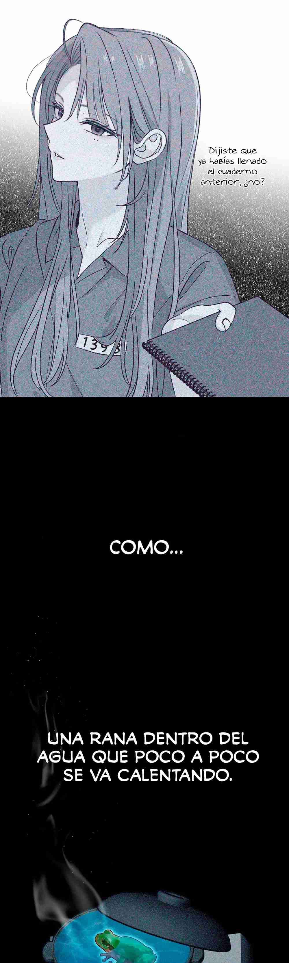 Amor Distorsionado Capitulo 2 página 5