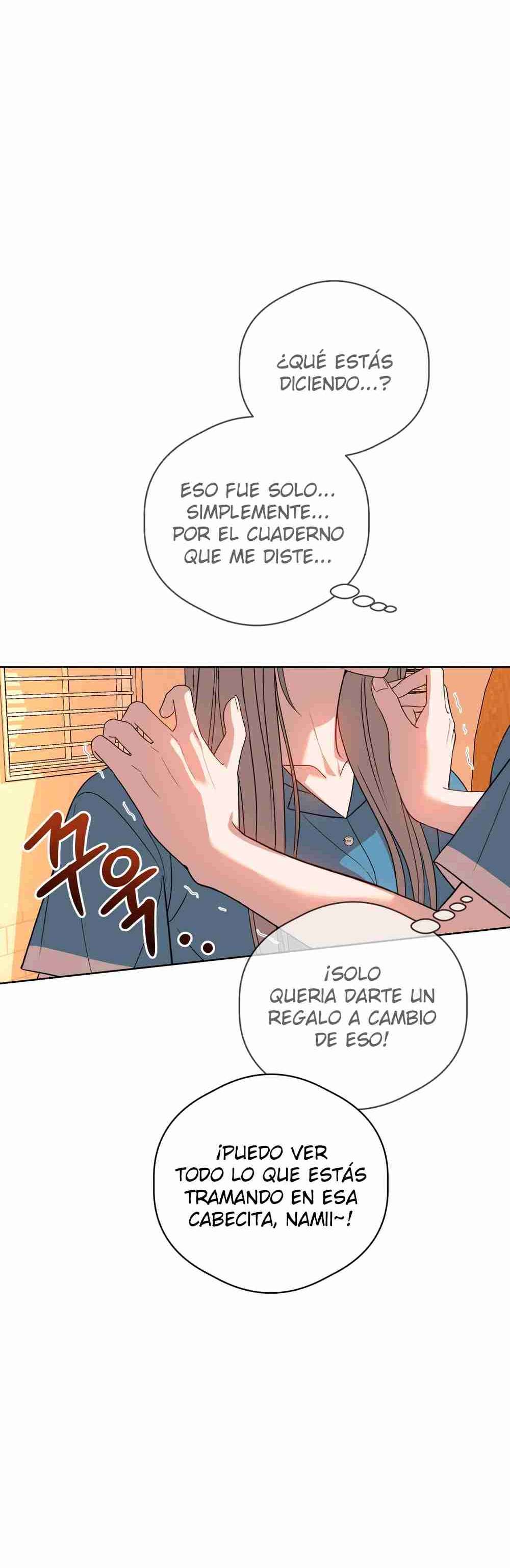Amor Distorsionado Capitulo 2 página 52