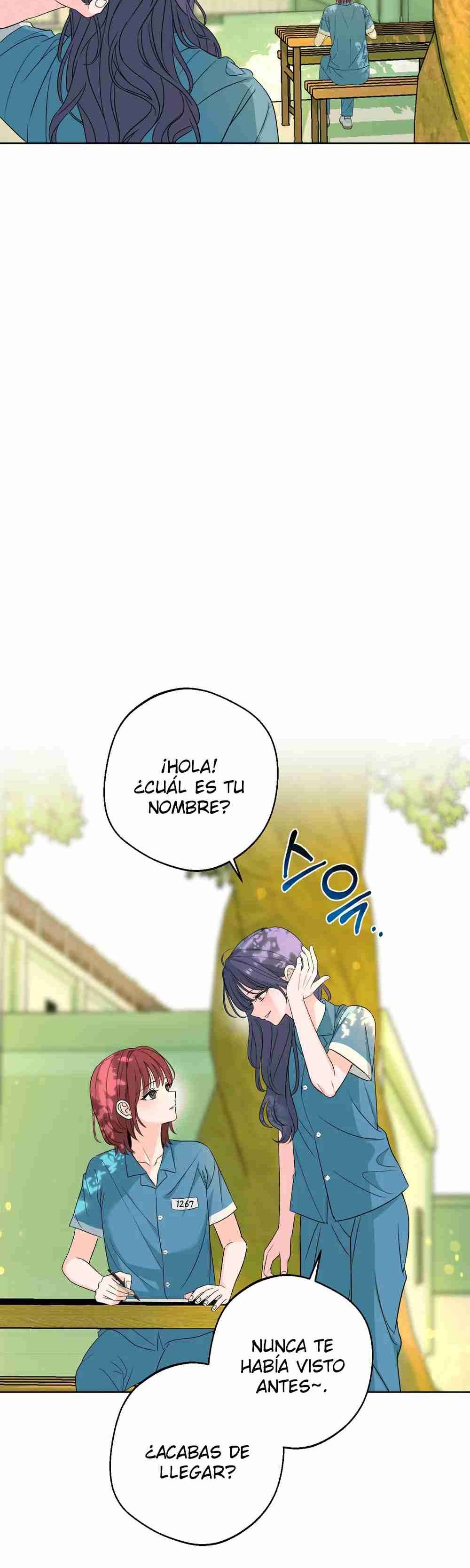Amor Distorsionado Capitulo 2 página 8