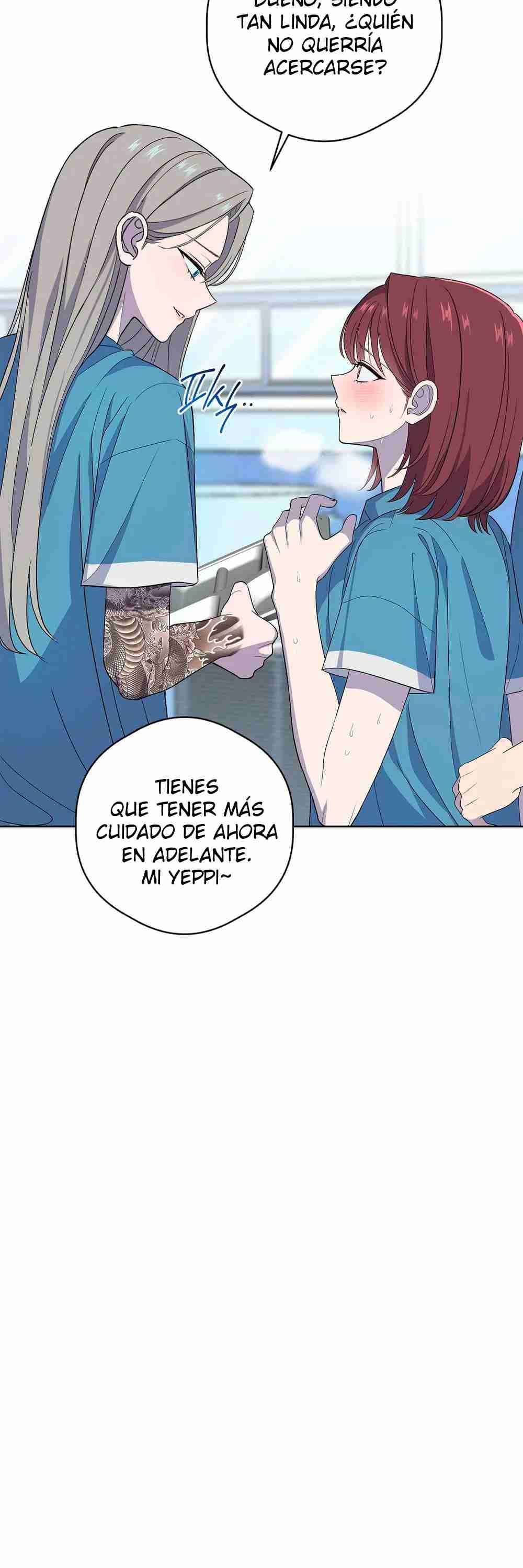 Amor Distorsionado Capitulo 3 página 11