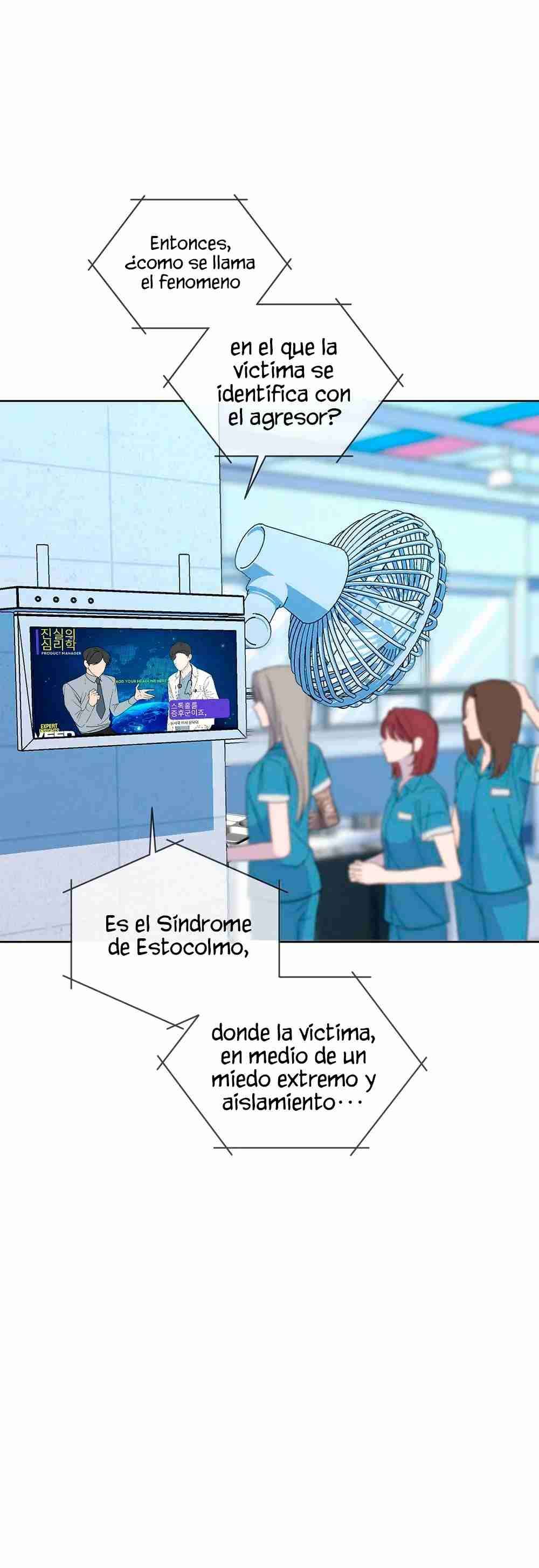 Amor Distorsionado Capitulo 3 página 12