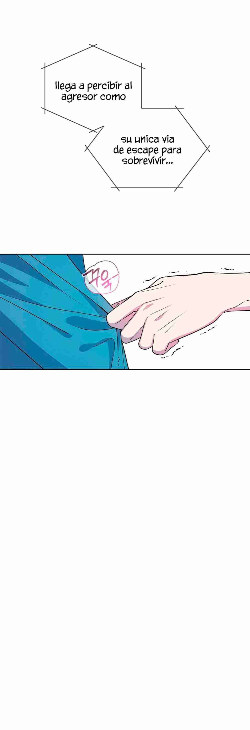 Amor Distorsionado Capitulo 3 página 13