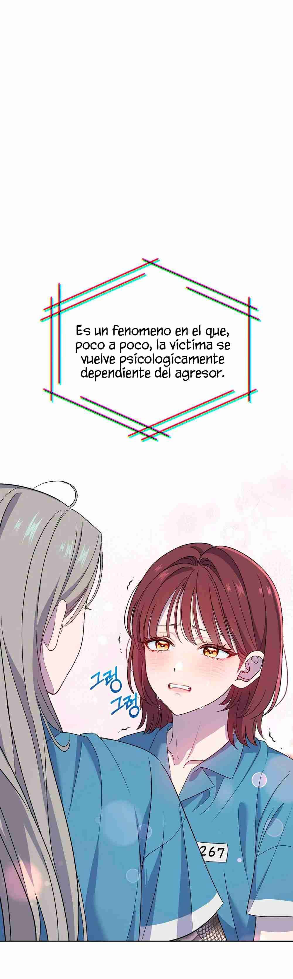 Amor Distorsionado Capitulo 3 página 14
