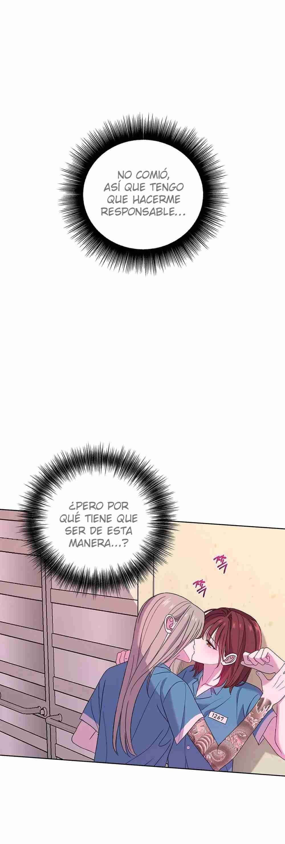 Amor Distorsionado Capitulo 3 página 21