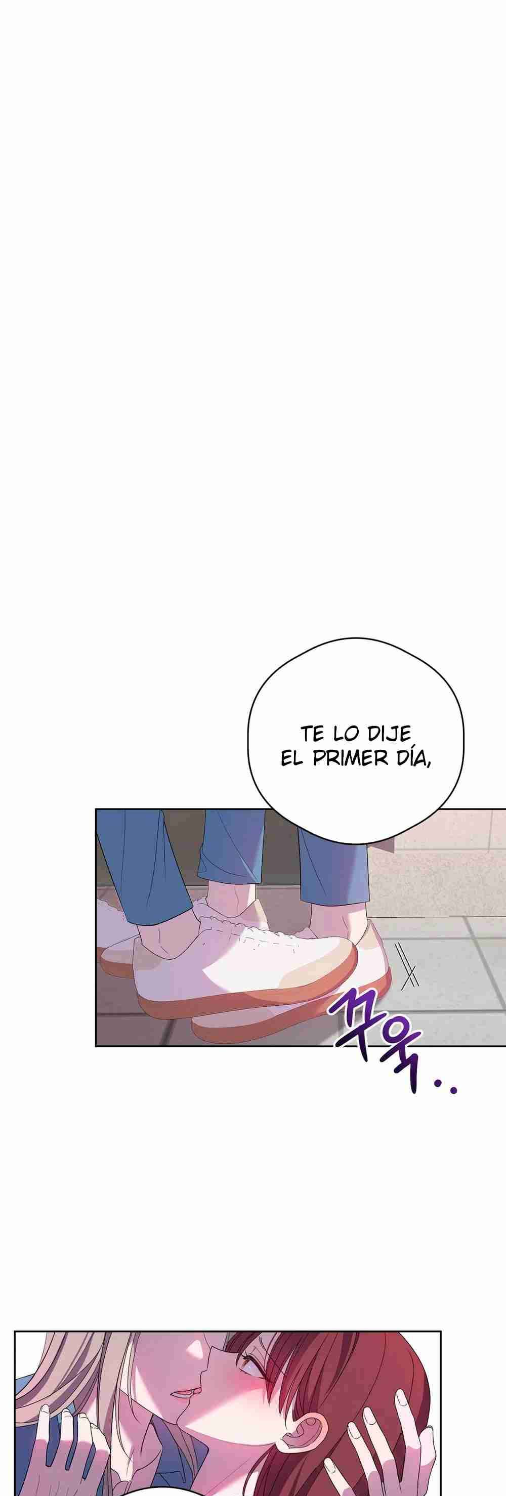 Amor Distorsionado Capitulo 3 página 23
