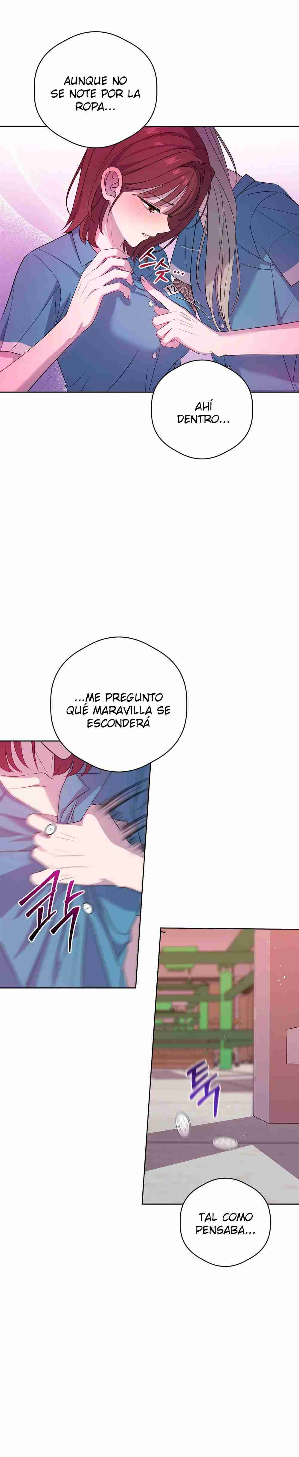 Amor Distorsionado Capitulo 3 página 30