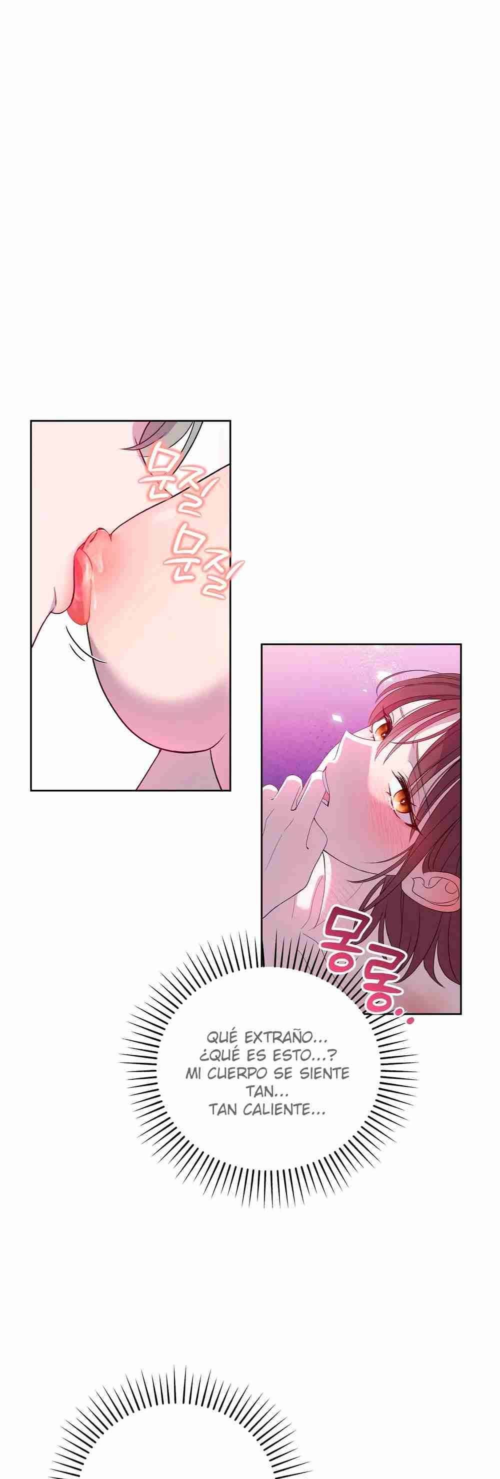 Amor Distorsionado Capitulo 3 página 37