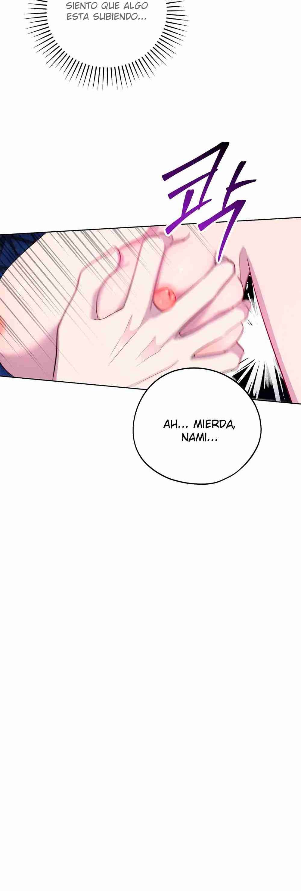 Amor Distorsionado Capitulo 3 página 38