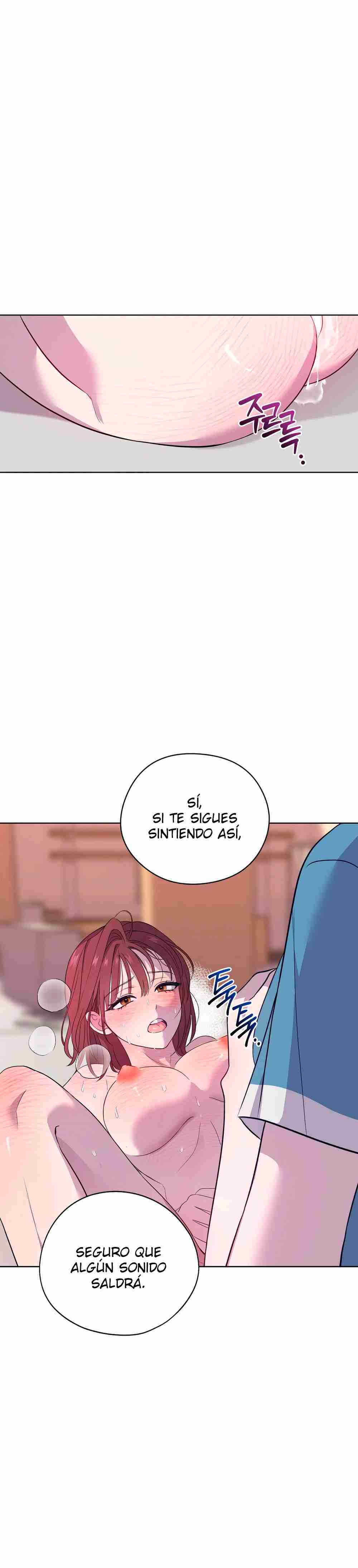 Amor Distorsionado Capitulo 3 página 43