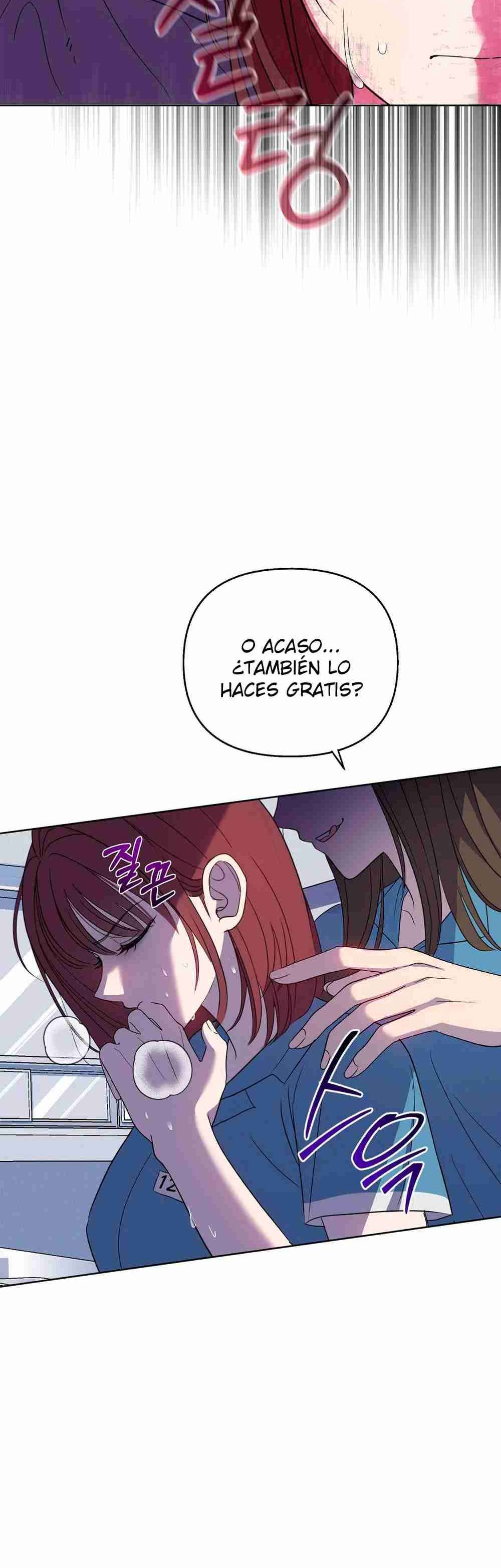 Amor Distorsionado Capitulo 3 página 9