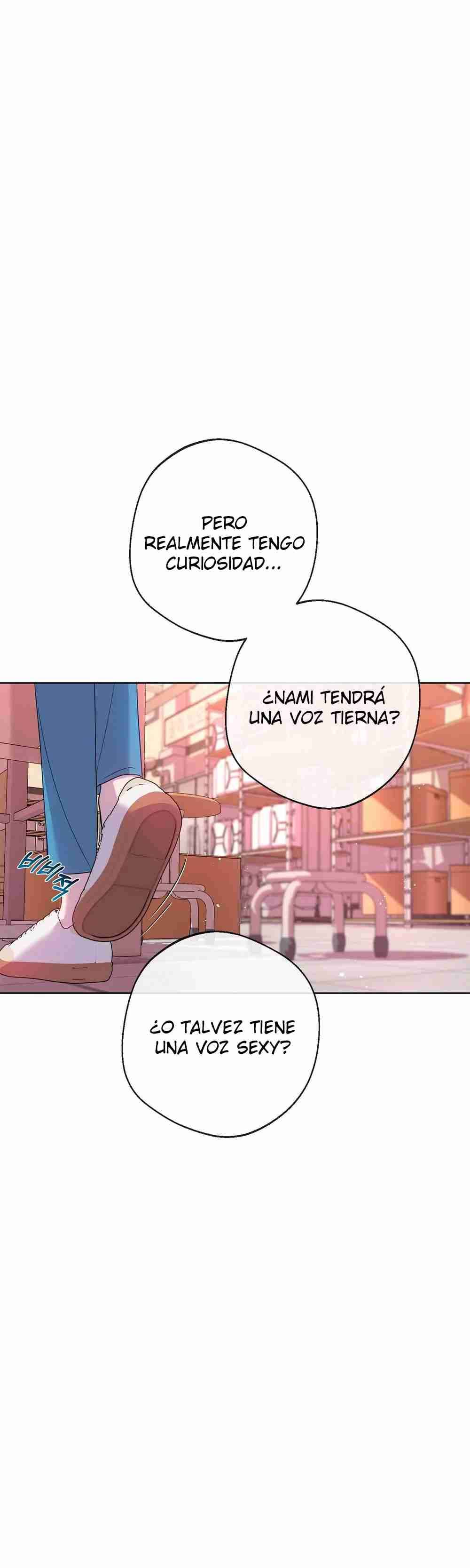 Amor Distorsionado Capitulo 4 página 13