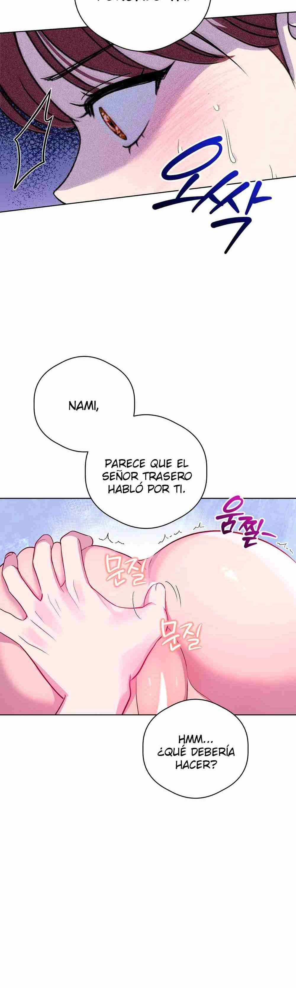 Amor Distorsionado Capitulo 4 página 16