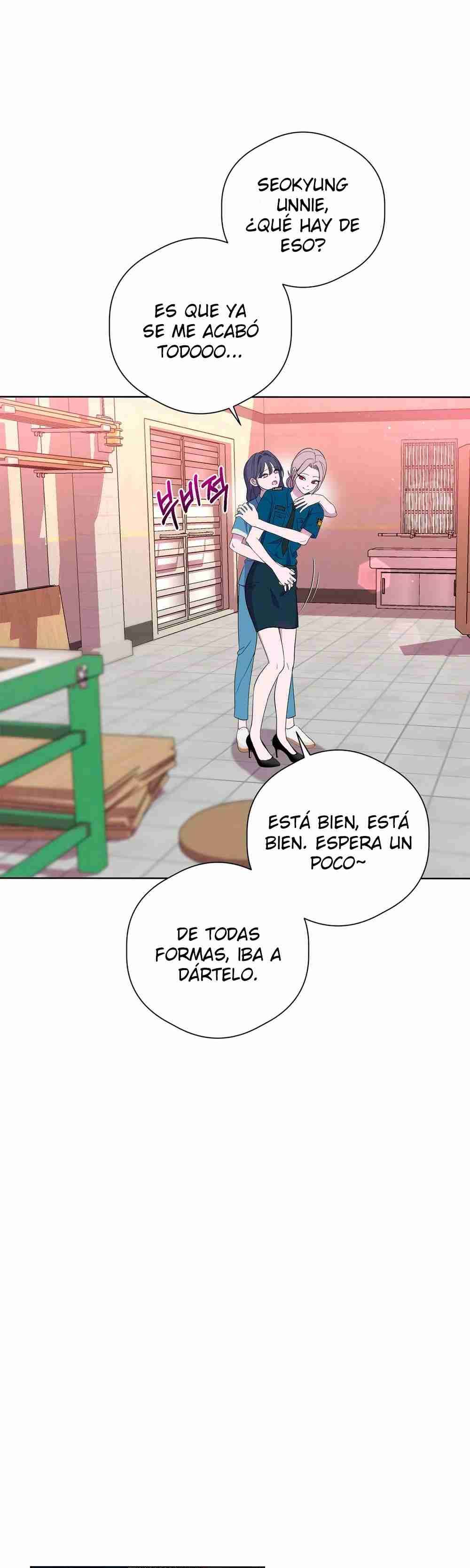 Amor Distorsionado Capitulo 4 página 21