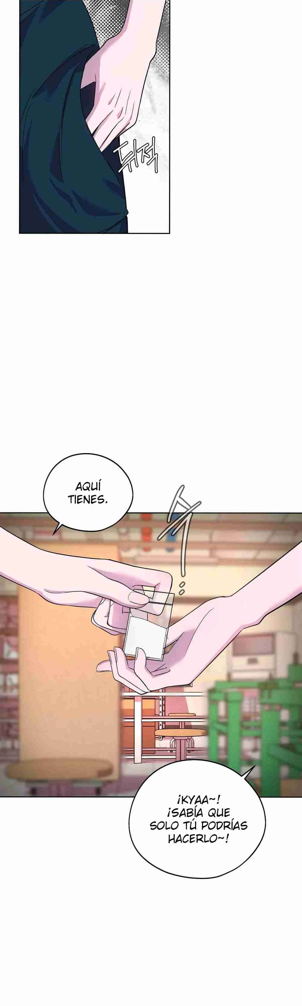 Amor Distorsionado Capitulo 4 página 22
