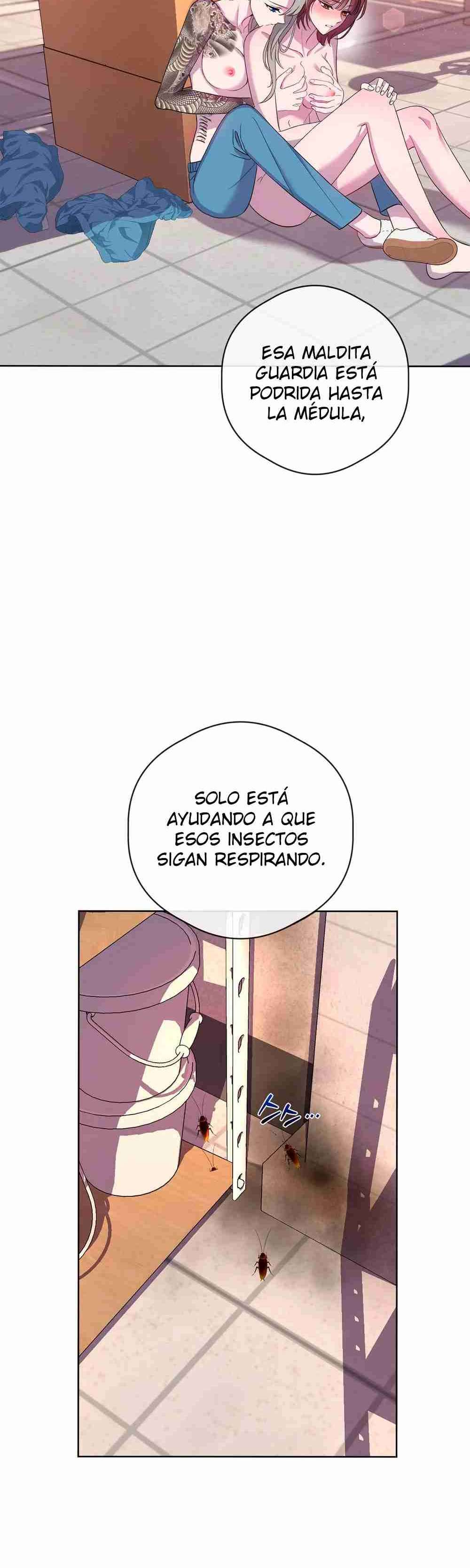 Amor Distorsionado Capitulo 4 página 24