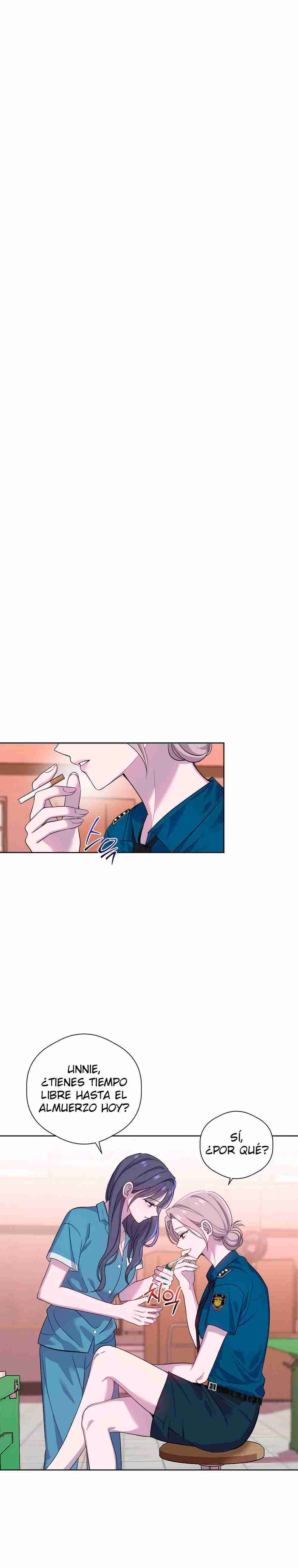 Amor Distorsionado Capitulo 4 página 25