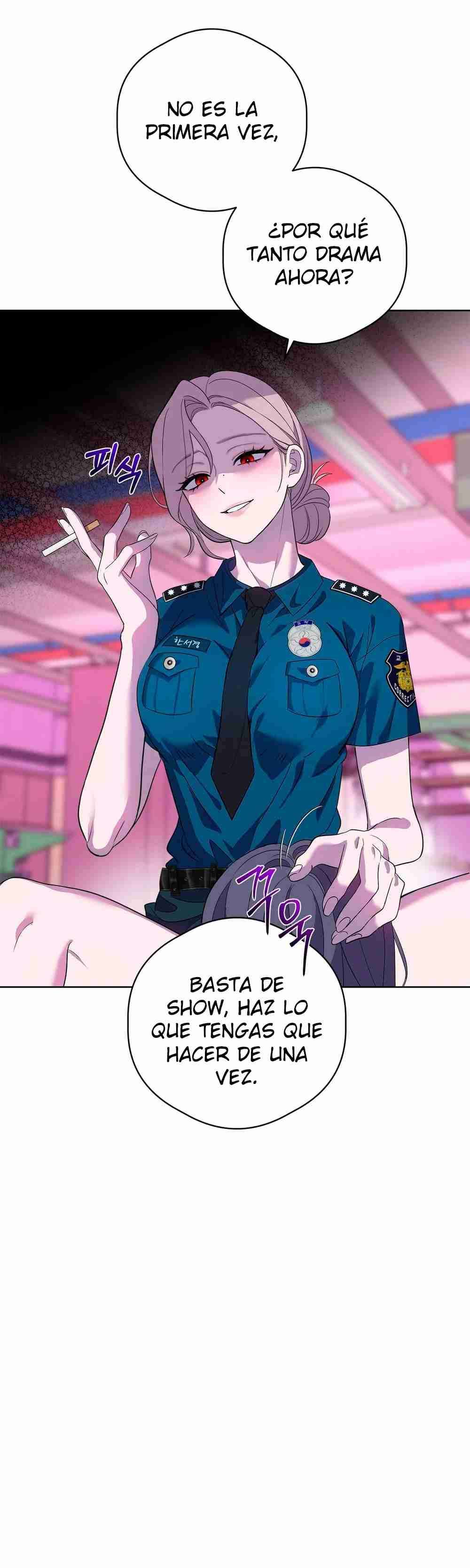 Amor Distorsionado Capitulo 4 página 30