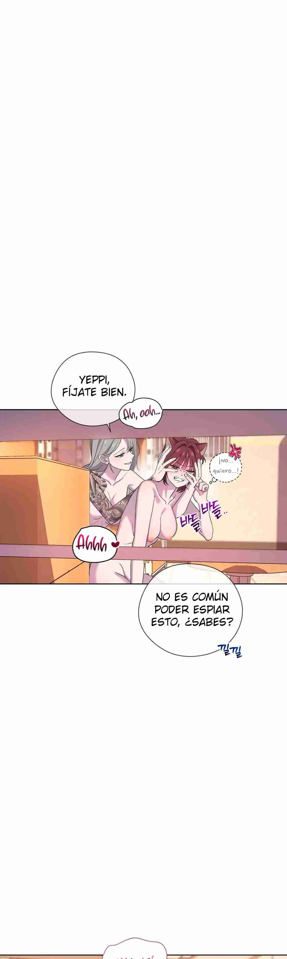 Amor Distorsionado Capitulo 4 página 33