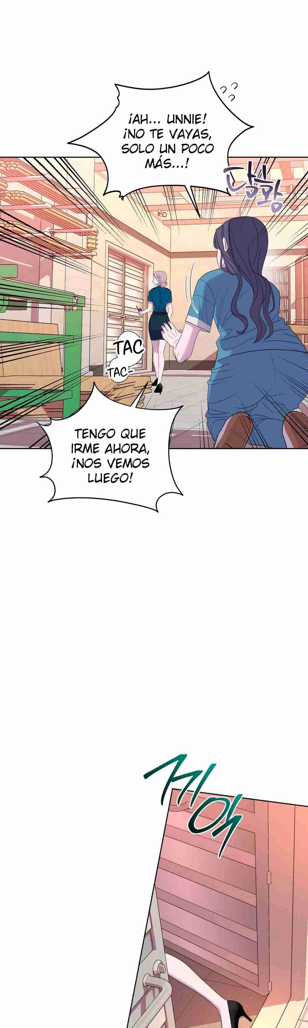 Amor Distorsionado Capitulo 4 página 37