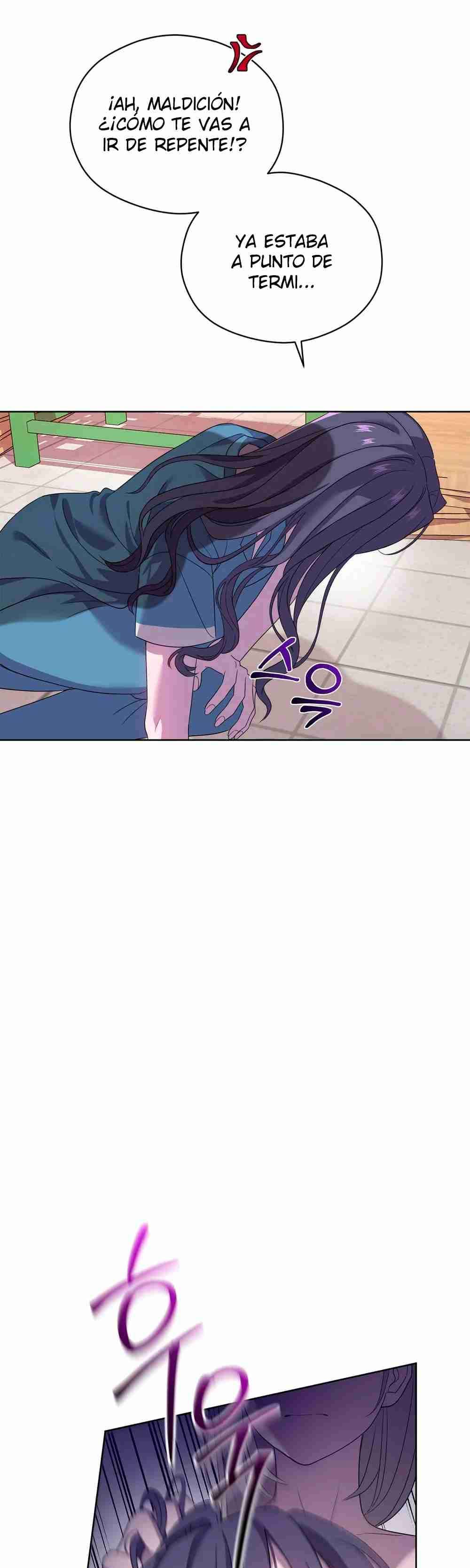 Amor Distorsionado Capitulo 4 página 39