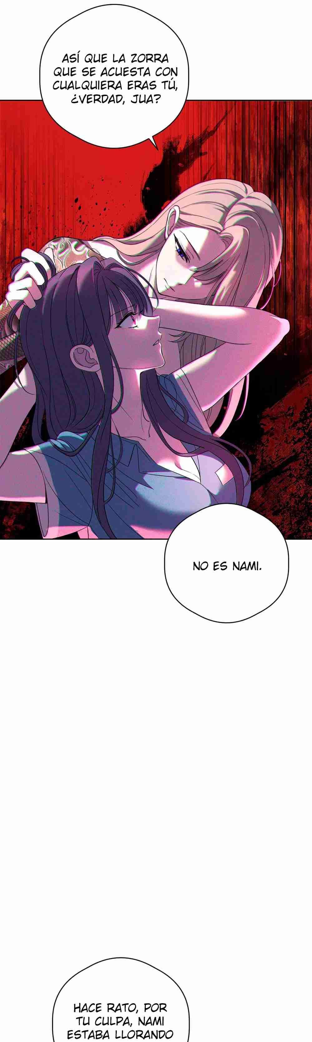 Amor Distorsionado Capitulo 4 página 41