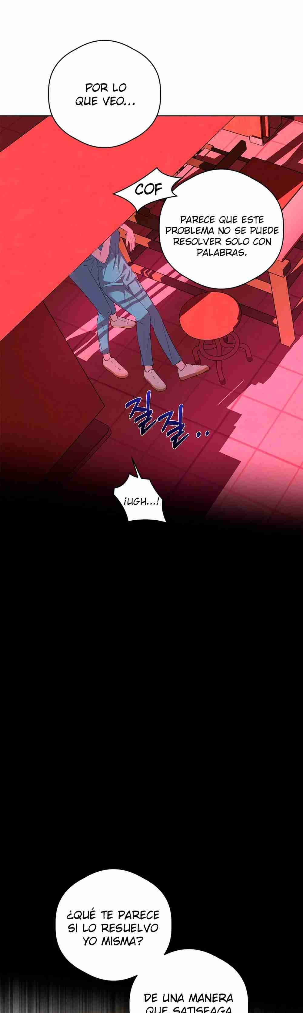Amor Distorsionado Capitulo 4 página 43