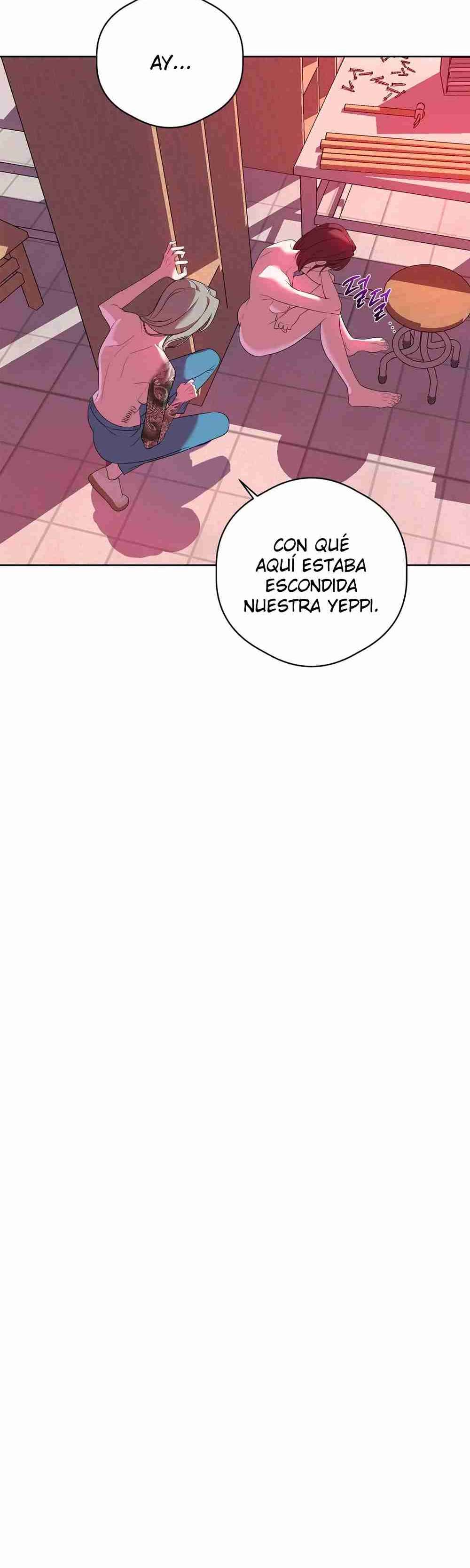 Amor Distorsionado Capitulo 4 página 48