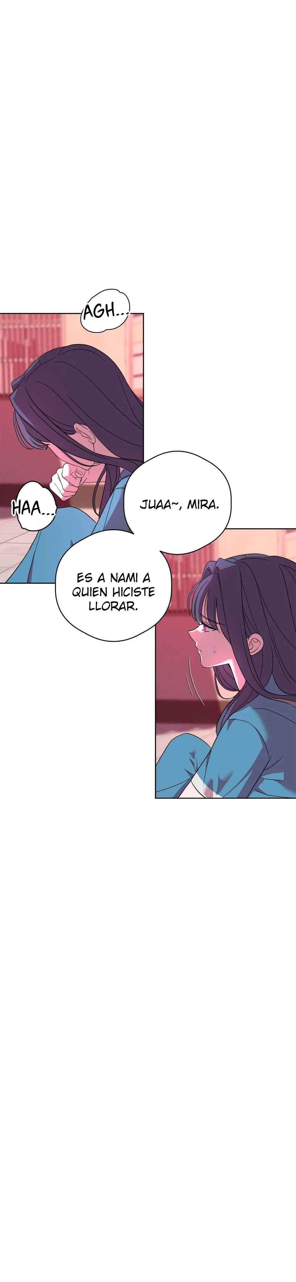 Amor Distorsionado Capitulo 4 página 49