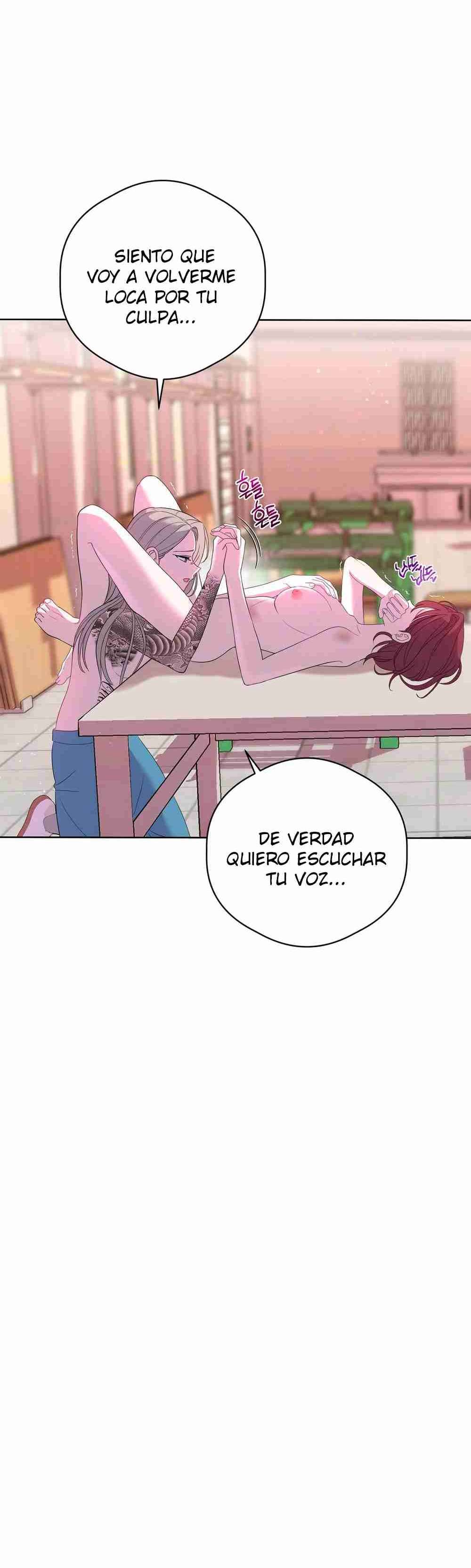 Amor Distorsionado Capitulo 4 página 8