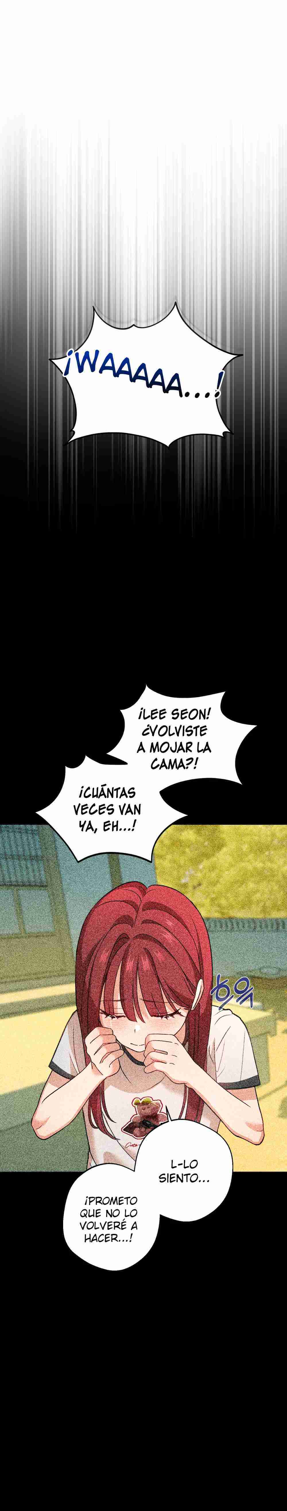 Amor Distorsionado Capitulo 5 página 33