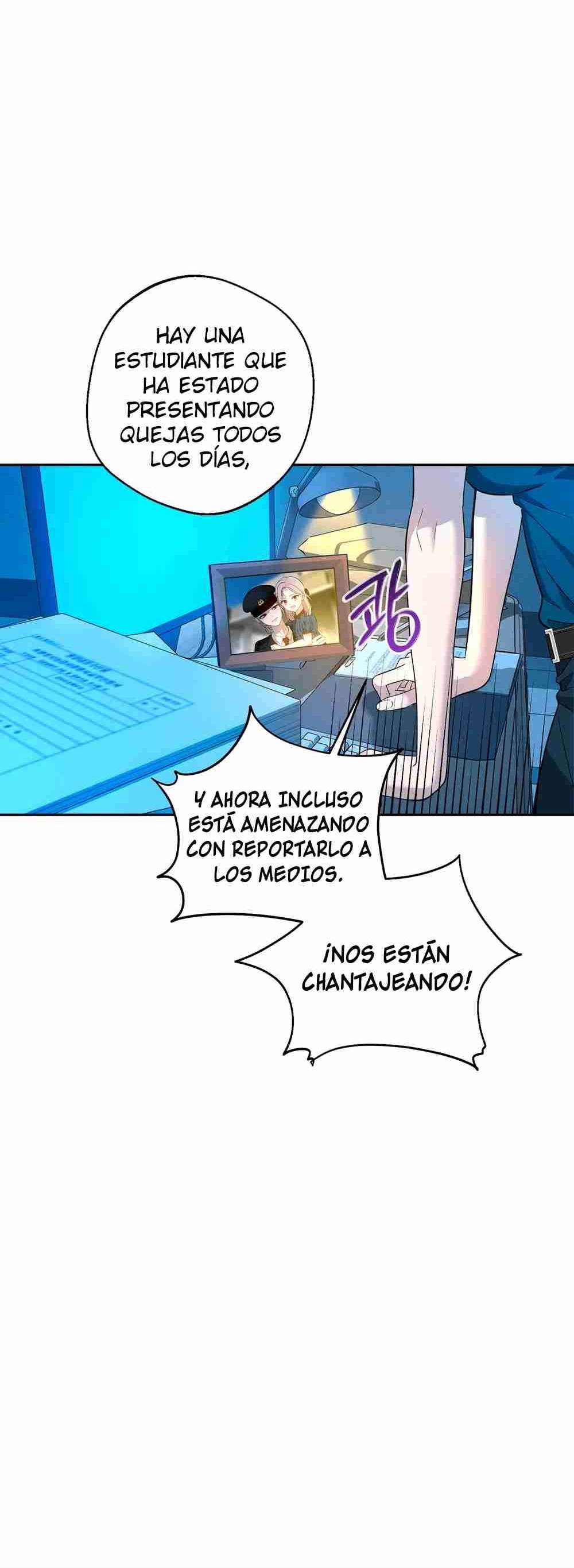 Amor Distorsionado Capitulo 5 página 46