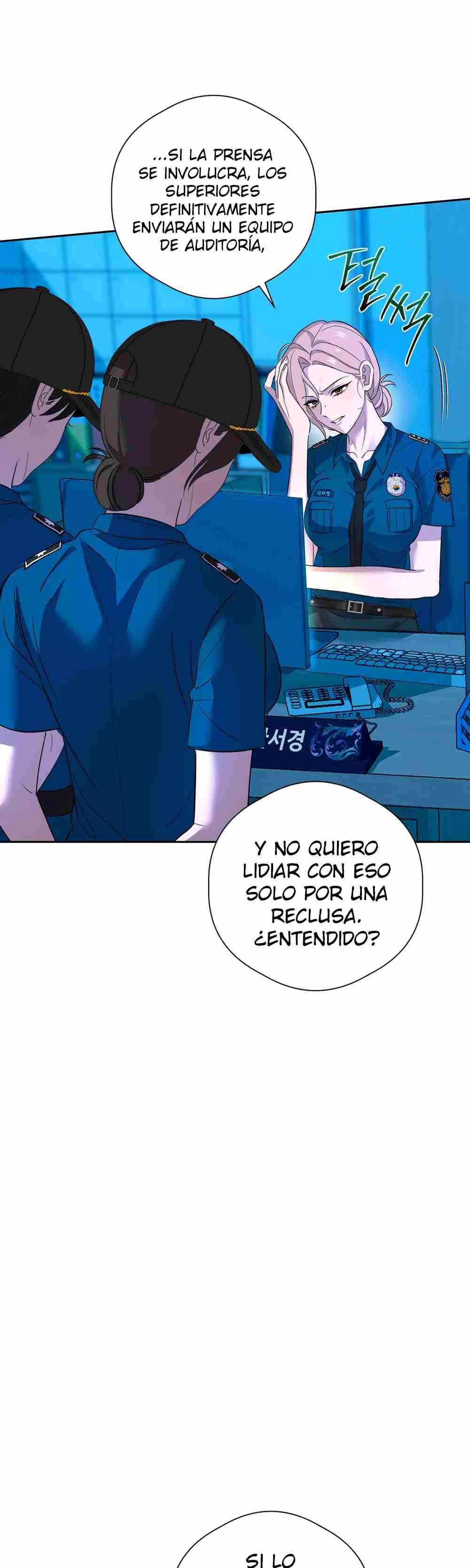 Amor Distorsionado Capitulo 5 página 47