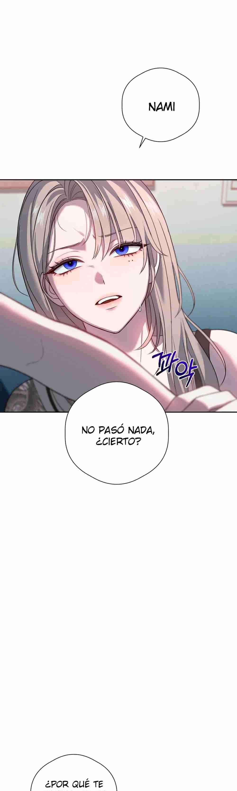Amor Distorsionado Capitulo 6 página 2