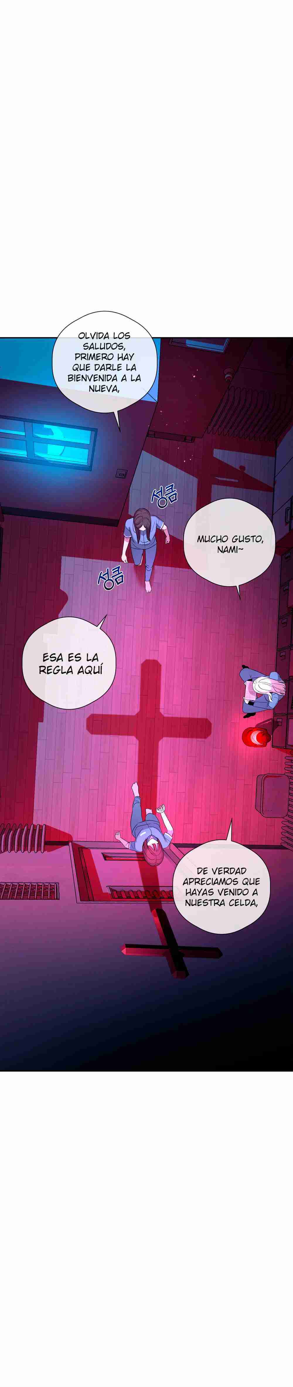 Amor Distorsionado Capitulo 6 página 21