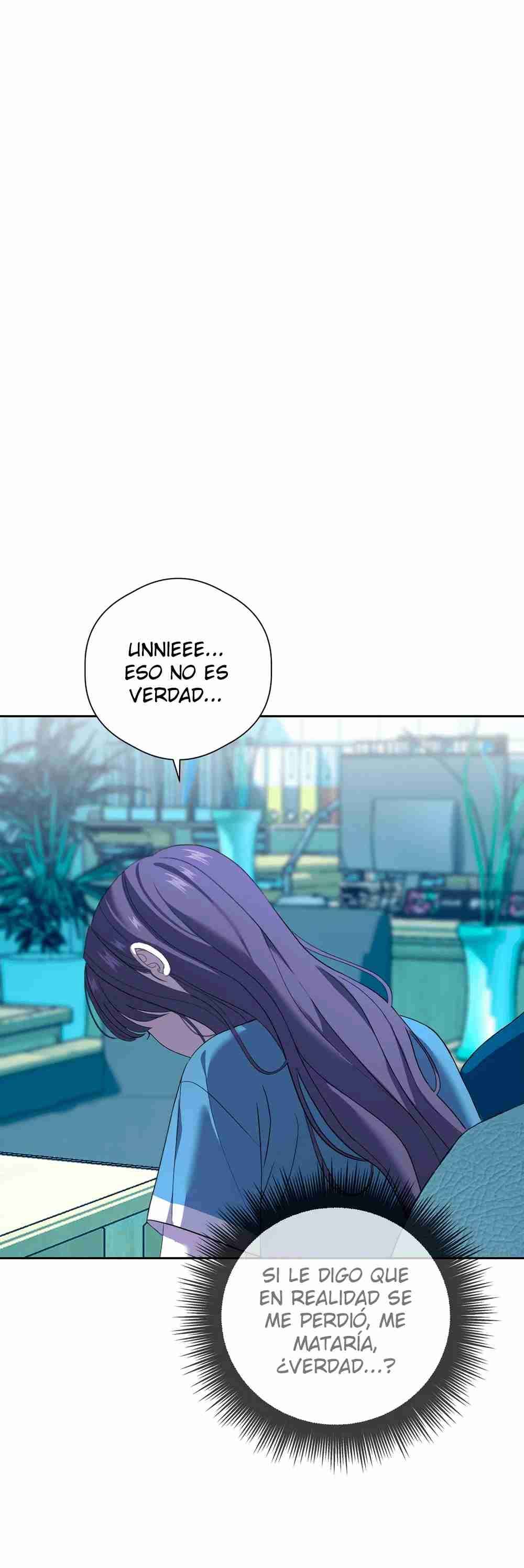 Amor Distorsionado Capitulo 6 página 33
