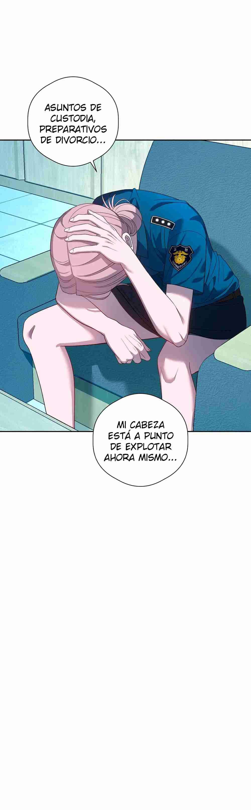 Amor Distorsionado Capitulo 6 página 35
