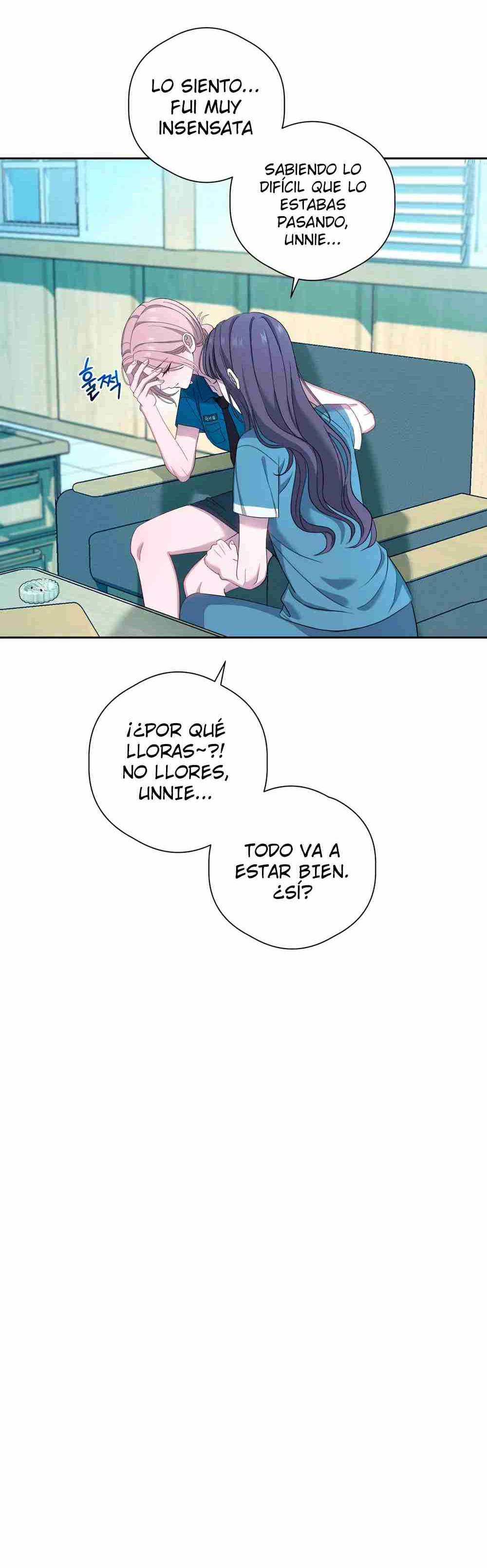 Amor Distorsionado Capitulo 6 página 36