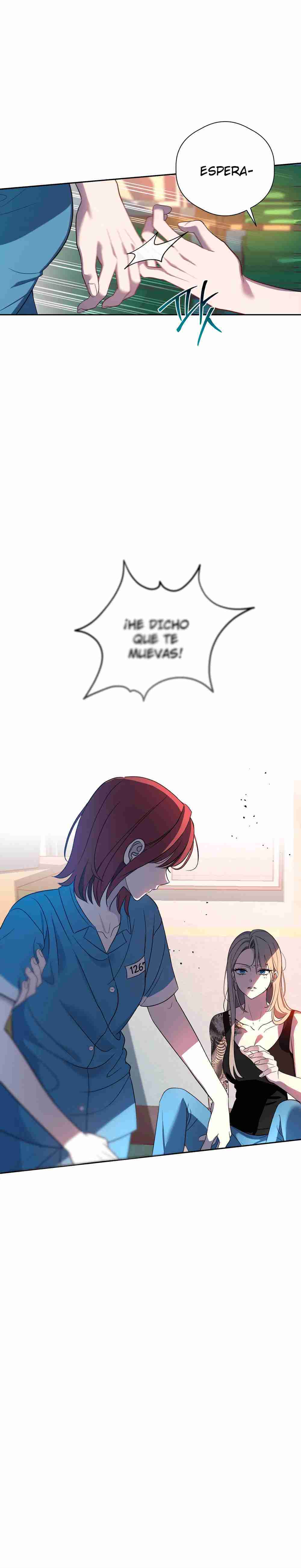 Amor Distorsionado Capitulo 6 página 4