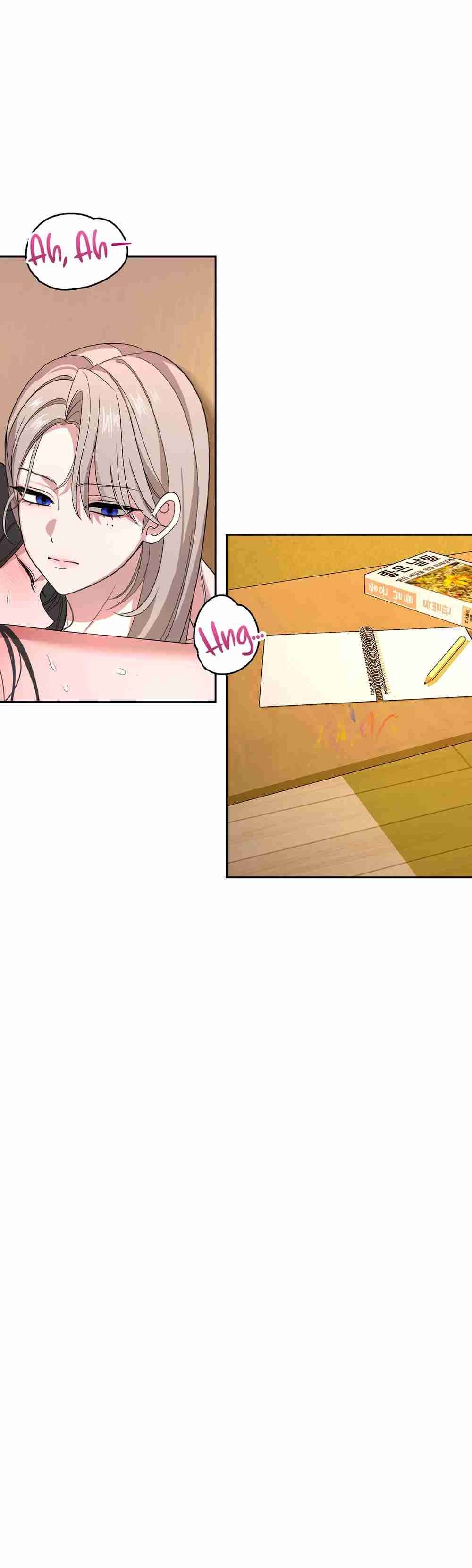 Amor Distorsionado Capitulo 6 página 40