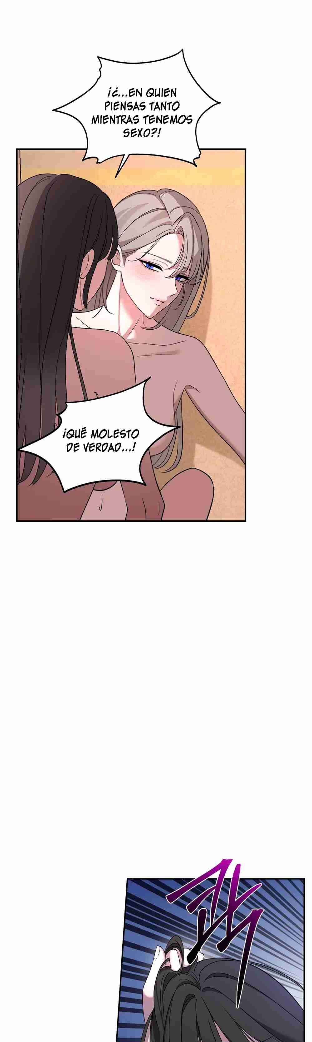 Amor Distorsionado Capitulo 6 página 47
