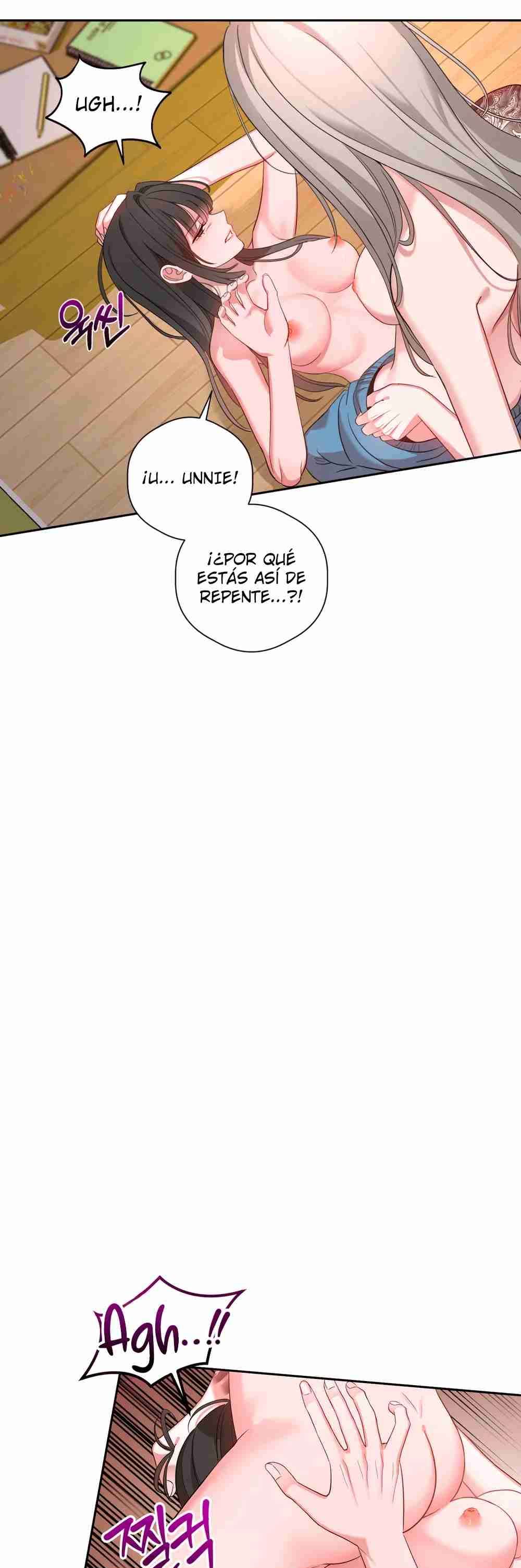 Amor Distorsionado Capitulo 6 página 49