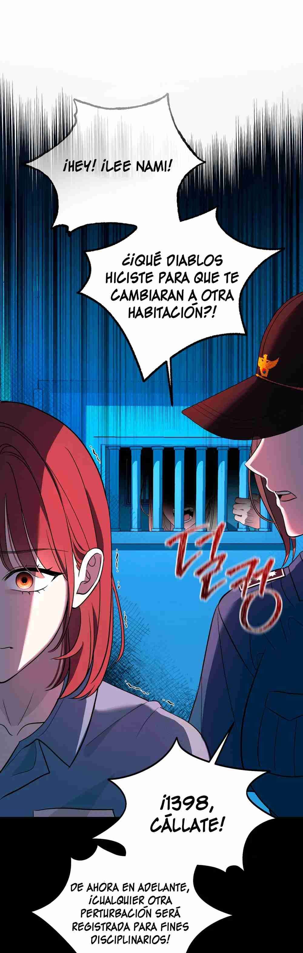 Amor Distorsionado Capitulo 6 página 6