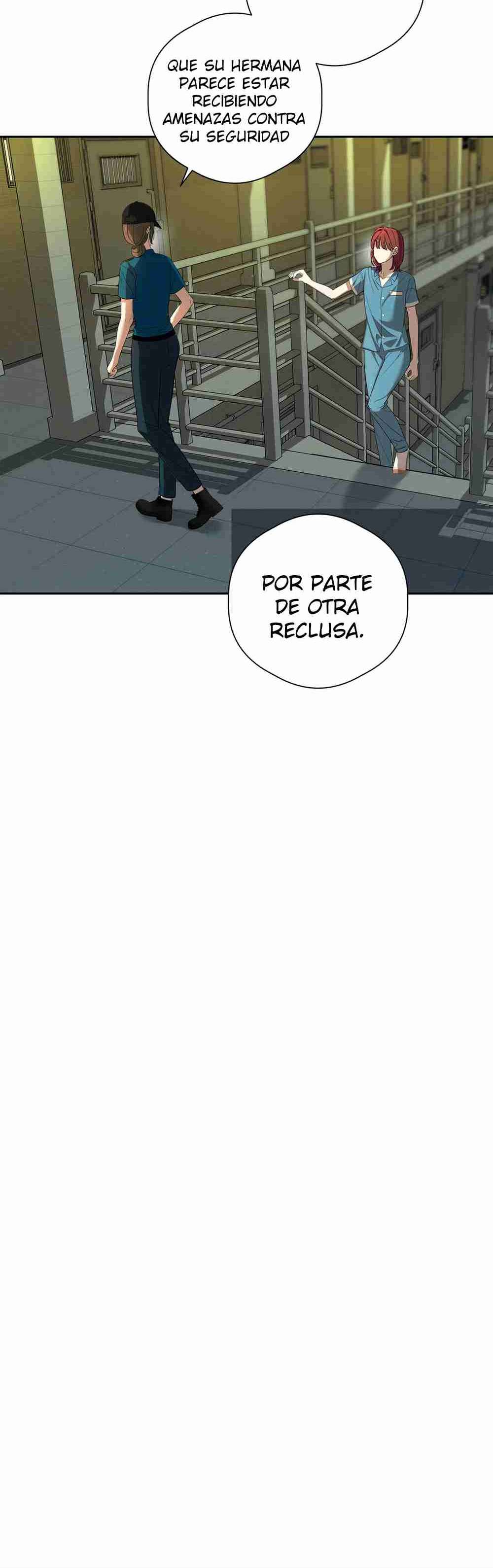 Amor Distorsionado Capitulo 6 página 9